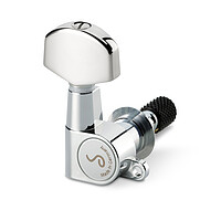 Schaller M6 Mini 3l3r LMB TL chrome  