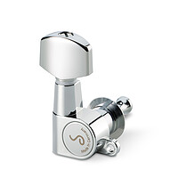 Schaller M6 Mini 6l SMB SP chrome  