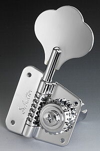 Schaller Orig. F BMF 4l chrome  