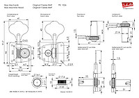 Schaller Original F BMF *  