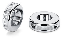 Schaller S-​Lock Wheels chrome (2)  