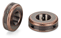 Schaller S-​Lock Wheels Vint. Copper (2)  