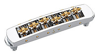 Schaller STM Bridge chrome  