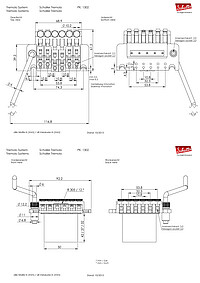 Schaller Tremolo R2 42mm chrome  