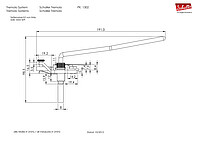 Schaller Tremolo R2 42mm chrome  