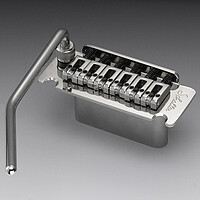 Schaller Vintage Tremolo 42mm nickel  