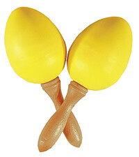 Scott Percussion Sound Egg yellow/​45 gr  