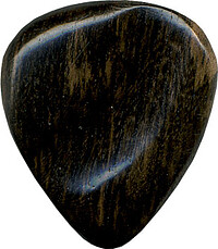 Sculpture Picks Standard Ebony  