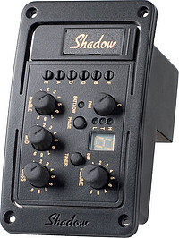 Shadow SH4020-​C Classic Guitar Preamp  