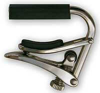 Shubb Capo C5 Banjo nickel  