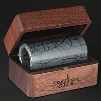 Star Singer Artist Graystone Slide med  