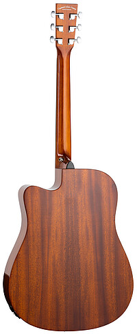 Tanglewood DBTDCESBG Discovery sunburst  