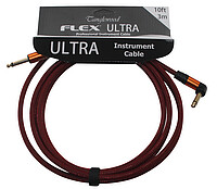 Tanglewood Flex Ultra merlot 3m angled  