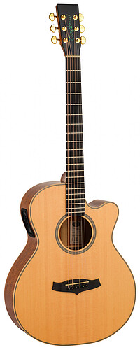 Tanglewood TGB4CE Great Britain S.​Folk  