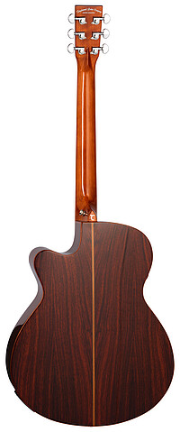 Tanglewood TRS4CE Rosewood Smart S.Folk  