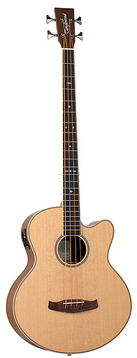 Tanglewood TRU7ABCEBW ReunionPro Akubass 