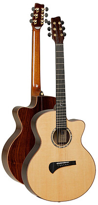 Tanglewood TSR-​2C Sanden Design  