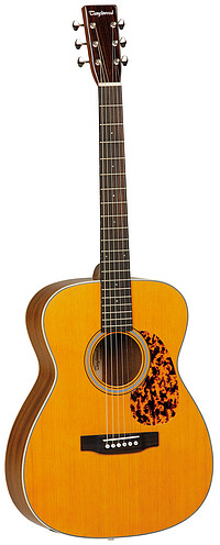 Tanglewood TW40OANE Sundance Historic  