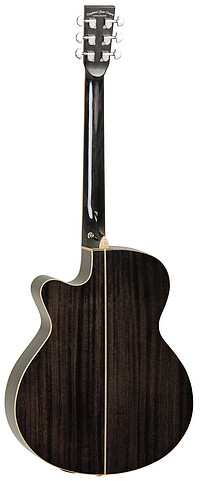 Tanglewood TW4CEBS Winterleaf Blk Shadow 