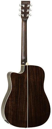 Tanglewood TW5CE AVB Winterleaf  