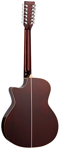 Tanglewood TW612CEAVB Winterl. 12str. VC 