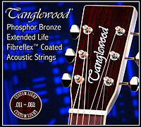 Tanglewood TWGS11 Ph.​Br. Coated 011/​052  