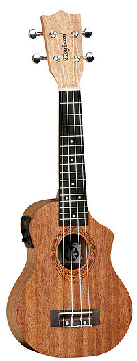 Tanglewood TWT-​1CE Tiare Soprano Ukulele 