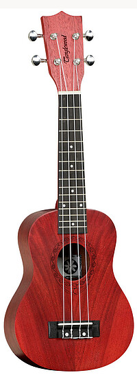 Tanglewood TWT-​1TR Tiare Soprano Ukulele 