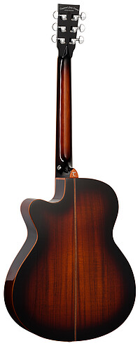 Tanglewood TWX4CEK Winterl.Koa Ex.S.Folk 