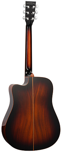 Tanglewood TWX5CEK Winterl.Koa Ex. Dread 