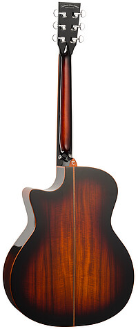 Tanglewood TWX6CEK Winterl.Koa Ex. VC  