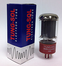 Tung-​Sol 5881 Power Amp Tube / einzeln  