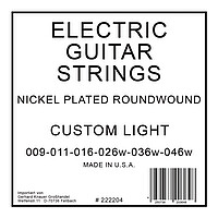 USA String 009/​046 Nameless Custom L.  