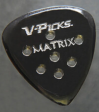 V-Pick Matrix Pick smokey  