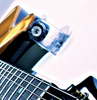 Woodies Guitar Hanger1 Fender® Style  